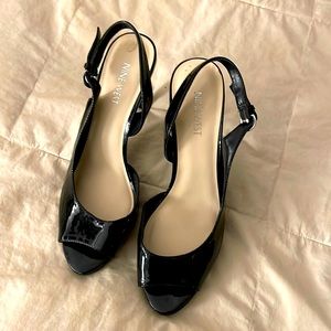 Nine West heels